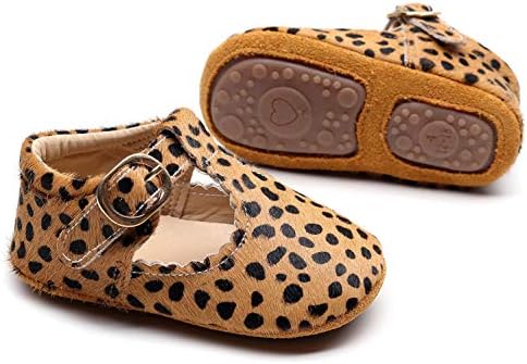 baby leopard moccasins