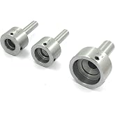 Buyohlic Round Die Holder Straight Shank (SET OF 3 PCS)