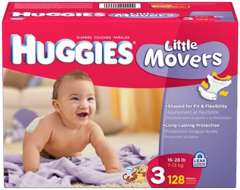 huggies size 3 amazon