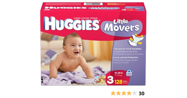 huggies size 3 amazon