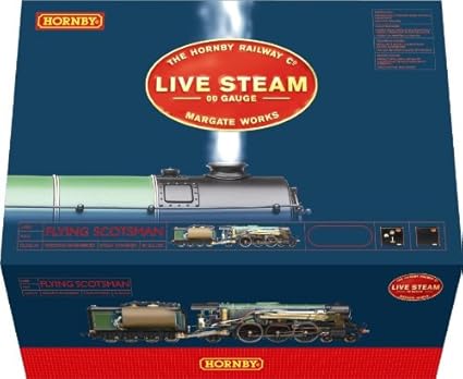 hornby live steam for sale