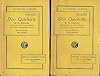 Don Quichotte de la Manche (Complet en 2 tomes) - Préface, bibliographie et notes de Maurice Bardon - Traduction de Louis Viardot