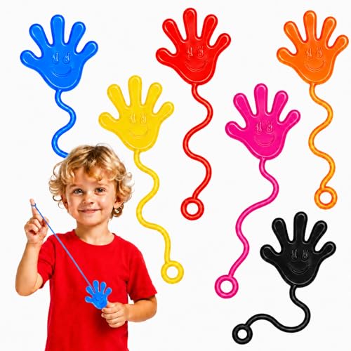 Sticky Hands Bulk Party Favors