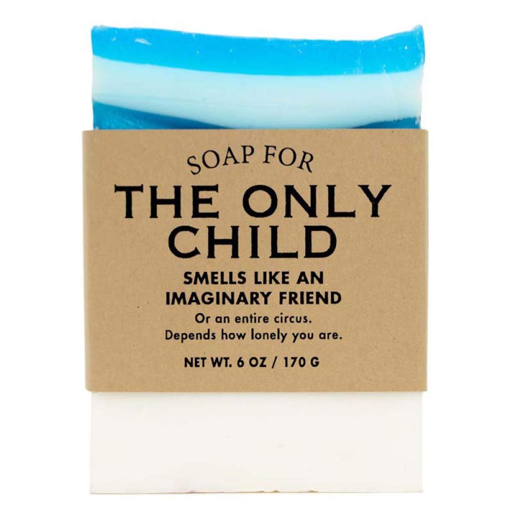Whiskey River Soap Co. - Bar Soap - (The Only Child)