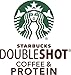 Starbucks, Doubleshot Coffee and Protein, Vanilla Bean, 11 fl oz. cans (12 Pack)