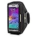 Gear Beast Case Compatible [Otterbox, Lifeproof, Other] Sport Gym Running Armband iPhone 6s Plus, 6 Plus, Note 5, S7 Edge, S6 Edge Plus, Motorola Moto X Pure, Droid Maxx 2, Droid Turbo 2, HTC One M9