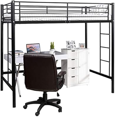 single high sleeper bed