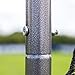 FORZA Soccer Rebound Wall (12ft x 6ft or 16ft x 7ft) | Dual-Sided Soccer Rebounder | Freestanding Spring-Loaded Soccer Rebound Net | Soccer Training Equipment