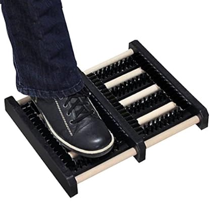 jobsite boot scrubber