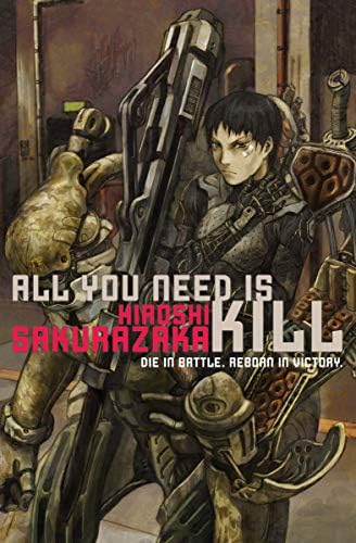 Amazon.com: All You Need Is Kill: 9784086302197: Libros