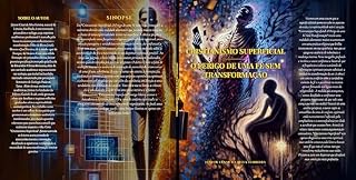 Livro Cristianismo Superficial: O Perigo de uma Fé Sem Transformação
