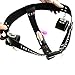 Eastern Delights Women's Lock Female Masturbation Adjustable Leather Chastity Belt Device with Handcuffs
