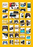 ACL – 250 Nintendo Switch – Fortnites & Screen