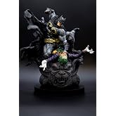 Batman Vs Joker Sculpt Master Series Limited Edition