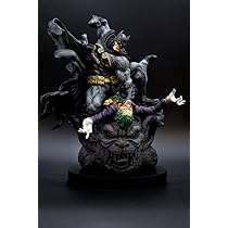 Batman vs Joker 限定版 フィギュア Amazon.com: Batman Vs Joker Sculpt Master Series Limited