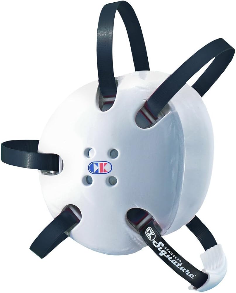 Cliff Keen E58 Headgear Color: Black : Wrestling Ear Guards : Sports & Outdoors