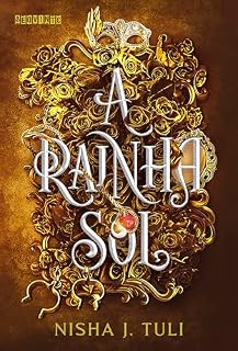 Livro A Rainha Sol (Artefatos de Ouranos Livro 1)