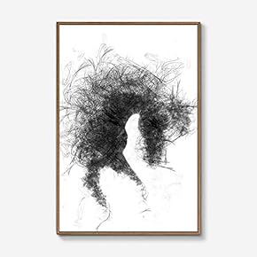 Framed Canvas Wall Art for Living Room,...