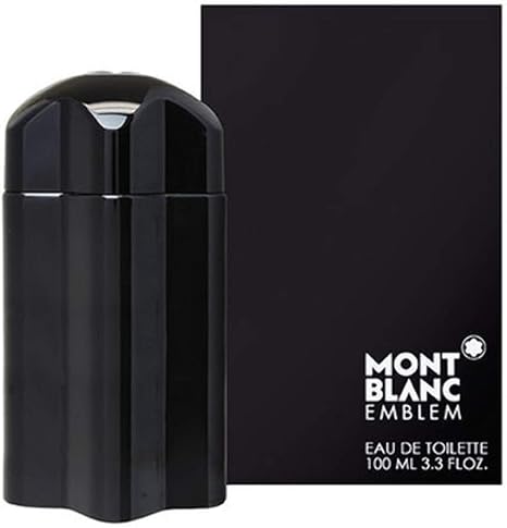 MONT BLANC EMBLEM EDT 100 ML: Amazon.es: Belleza