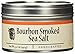 Bourbon Smoked Sea Salt 5.0 OZ