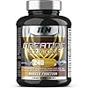 Creatine-Xtreme-4200mg-per-Serving-x-40-Servings-Creatine-supplement-with-ALA-and-Vitamin-D-240-Capsules Creatine Capsules - 4,200mg per Serving x 40 Servings - Creatine Monohydrate Enhanced with ALA - Creatine Tablets…