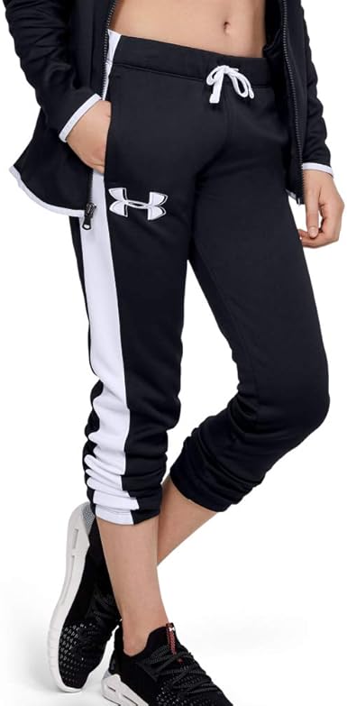 girls under armour sweatpants