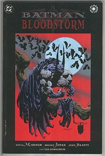 Batman Bloodstorm Doug Moench Amazon Com Books Batman Bloodstorm Doug Moench Amazon Com Books