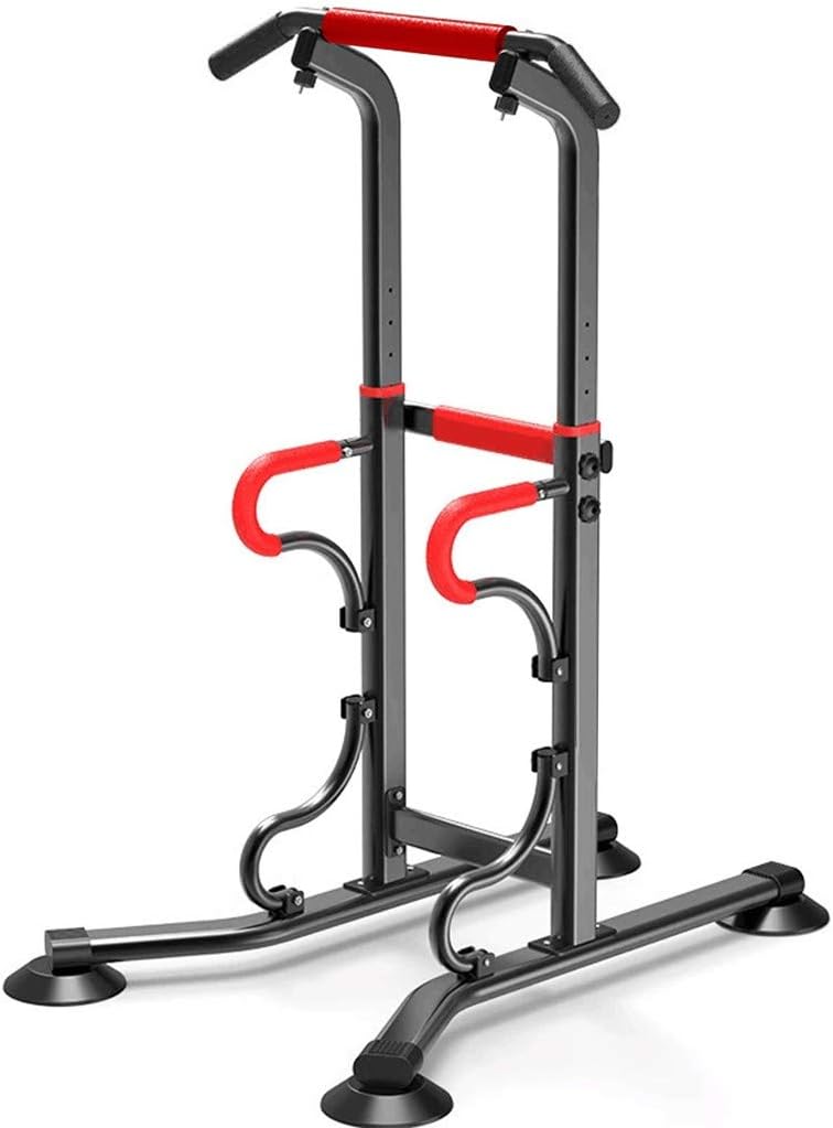 dip and pull up tower