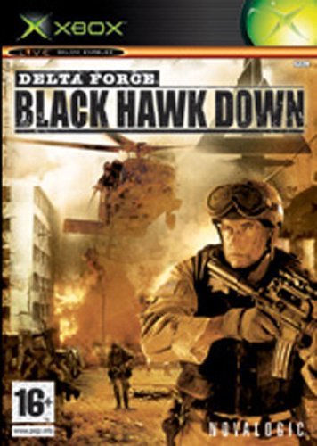 Delta Force: Black Hawk Down (Xbox) by NovaLogic