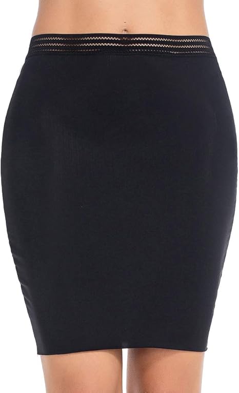 bodycon half slip