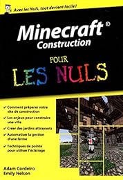 Minecraft construction