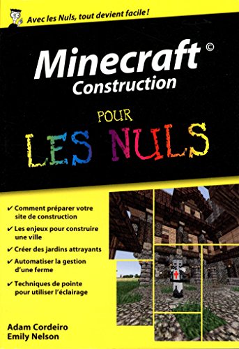 Minecraft construction