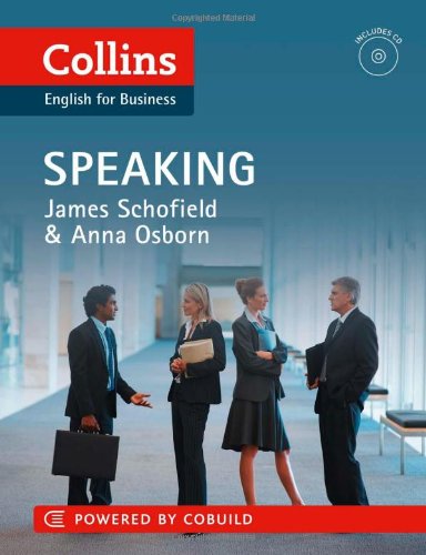 COLLINS ENGLISH FOR BUSINESS: SPEAKING
