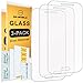 [3-PACK]- Mr.Shield Designed For Samsung Galaxy Core Prime [Tempered Glass] Screen Protector [0.3mm Ultra Thin 9H Hardness 2.5D Round Edge] with Lifetime Replacement