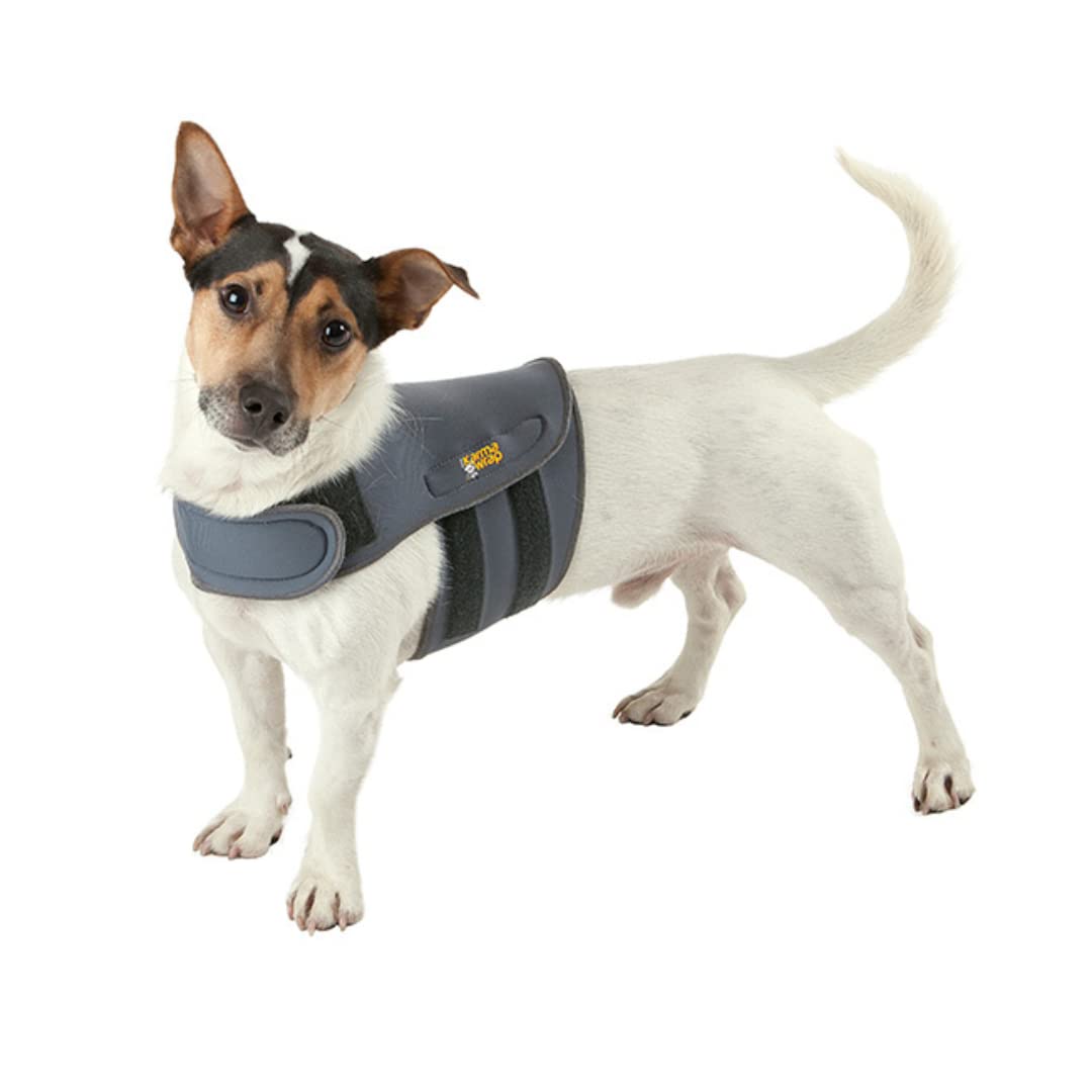 Karma Wrap Anxiety Coat, Extra Small