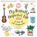My Perfectly Imperfect Life Wall Calendar 2020 (Flow) by
