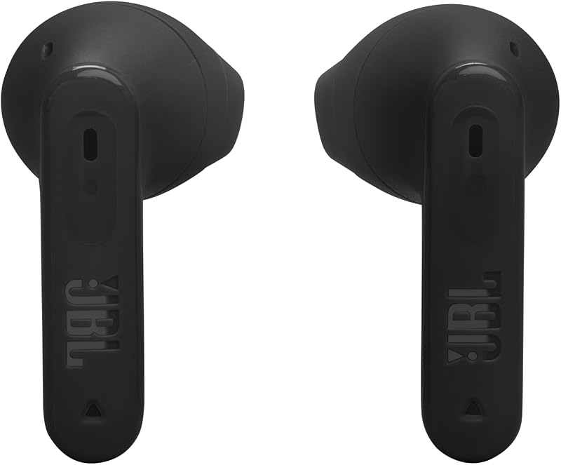 Tune Flex 2, Kabellose Kopfhörer mit Noise-Cancelling, Schwarz