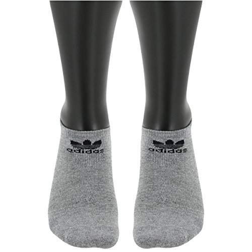 1 adidas+Originals+Trefoil+6+Pack+Heather