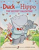 Duck and Hippo The Secret Valentine