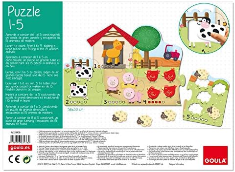 puzzles goula amazon