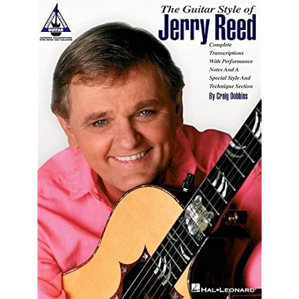 Jerry Reed guitar chords and tabs - GuitarTabsExplorer.com