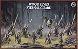 Eternal Guard Wood Elves Warhammer Games Workshop