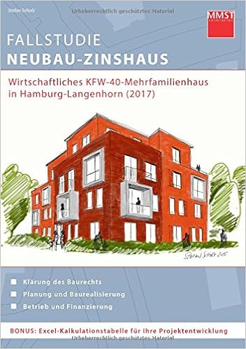 Fallstudie Neubau Zinshaus Wirtschaftliches Kfw 40