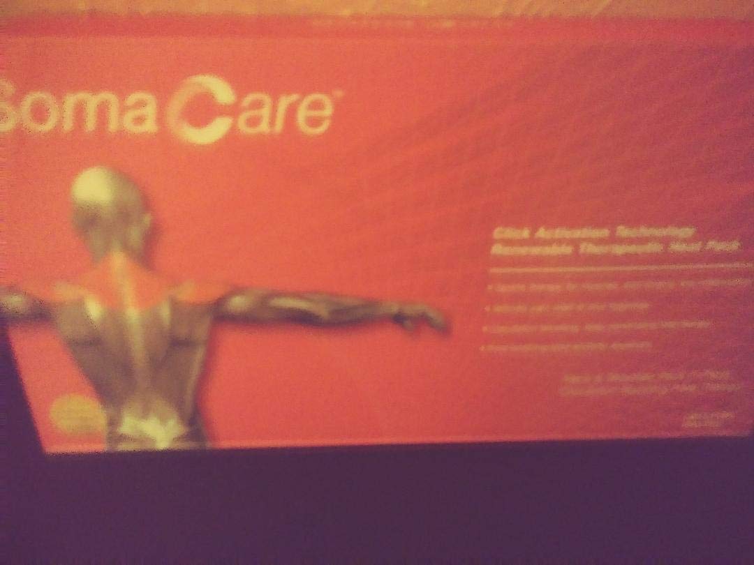 Best Soma Heating Packs