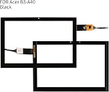 LADYSON Touch Screen Digitizer for Acer Iconia One 10 B3-A40 A7001 10.1inch view 7