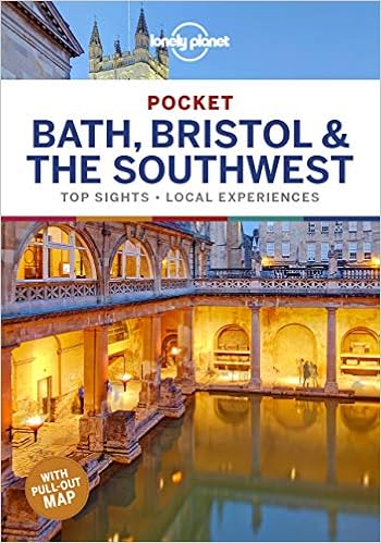 Lonely Planet Pocket Bristol