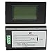Mimgo Store New AC 80-260V LCD Digital 20A Volt Watt Power Meter Ammeter Voltmeter