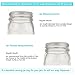 Gifort Soap Dispenser Lids, Lids Stainless Steel Lotion Dispenser Pumps for Mason Jar Replacement Soap and Lotion Dispenser Pumps Lids Rust Proof Leak Resistant [ 2 PCS]