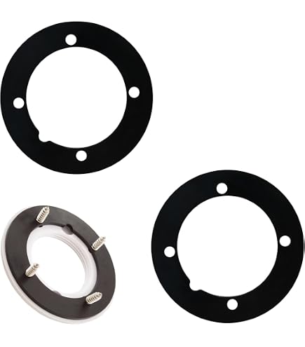 Pool Step Face Plates Gaskets End Caps Screws Aqua Select – 20 Foot ...