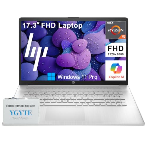 HP 17.3-inch Business Laptop
